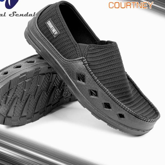 ♪ Sepatu Ardiles Courtney MIRACLE - Fashion Casual Pria ✺