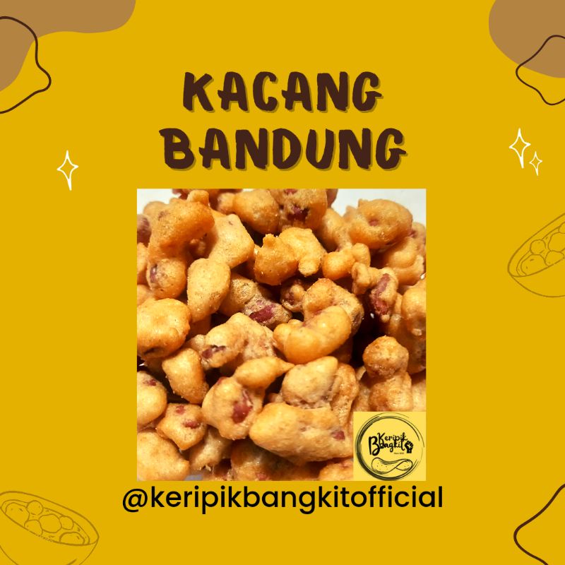 

Kacang Bandung 250g