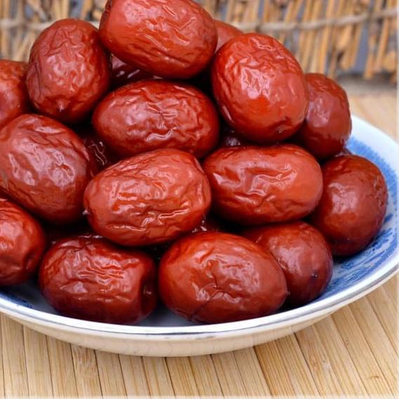 

➵ Angco Ang co Hongzao Hong Zao Kurma Merah Grade Super 500 g ❈