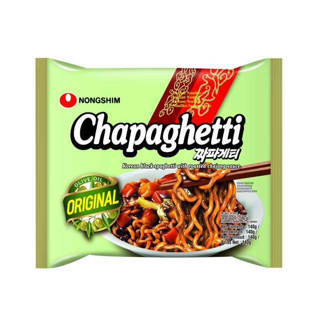 

NONGSHIM CHAPAGHETTI CHANJANG 140G