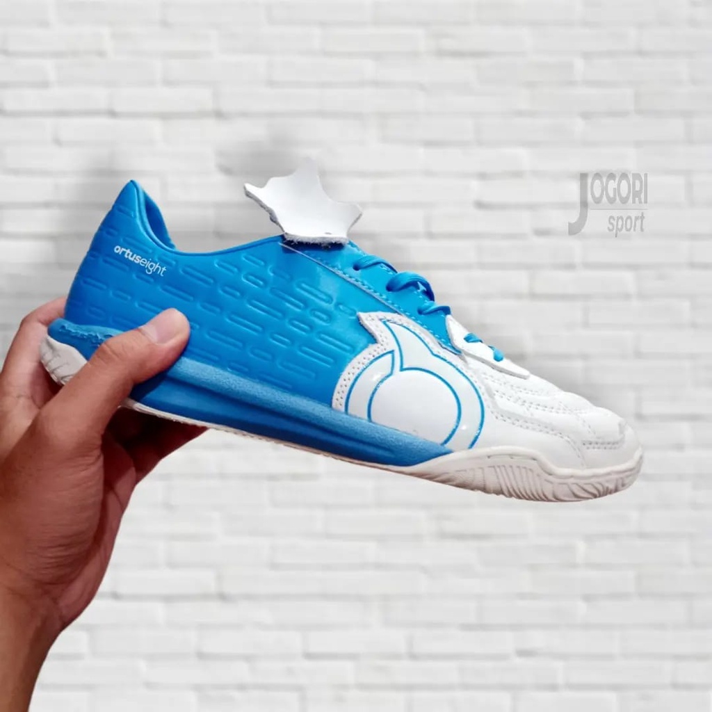 PROMO ORIGINAL Ortuseight Jogosala Trivela asli ori ortus eight sepatu futsal