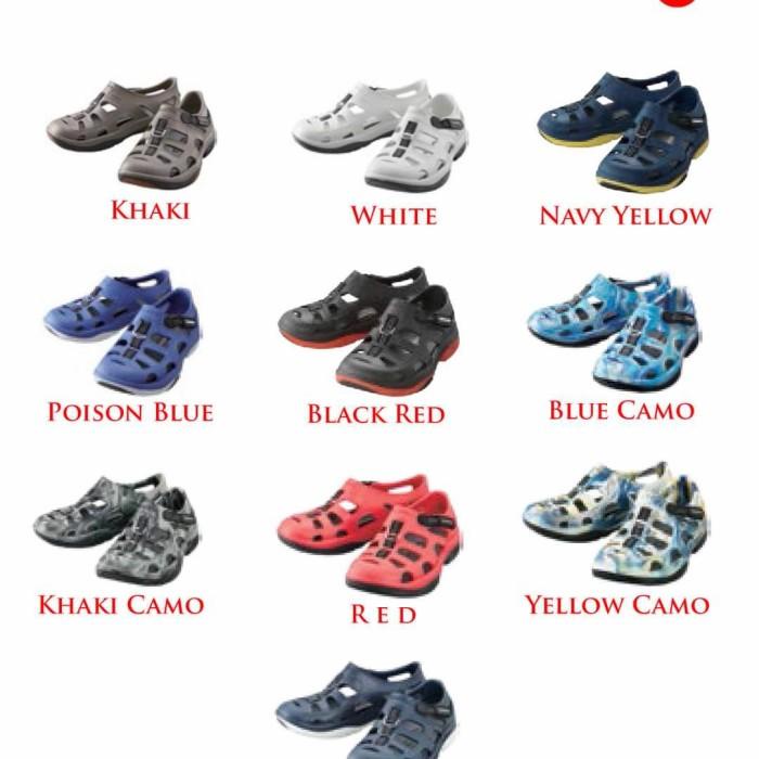 Best Seller Shimano Evair Marine Fishing Shoes