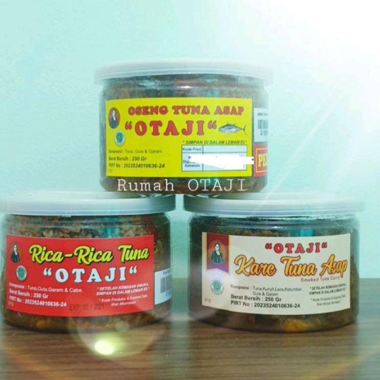 

™ Otaji PAKET BEST SELLER 3 Varian ☊