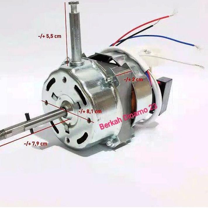 ⅎ Dinamo Kipas Angin Maspion EX-167 S Stand Fan Kipas Angin 16 inch ►