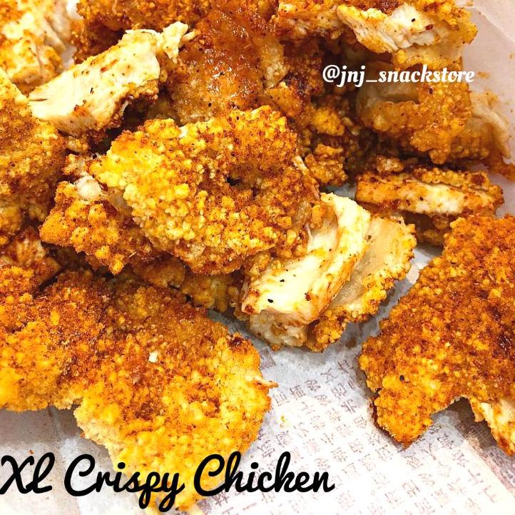 

Hemat Banget TEPUNG TAIWAN CRISPY CHICKEN ala SHILIN 1kg - TEPUNG KASAR / TEPUNG SHIHLIN