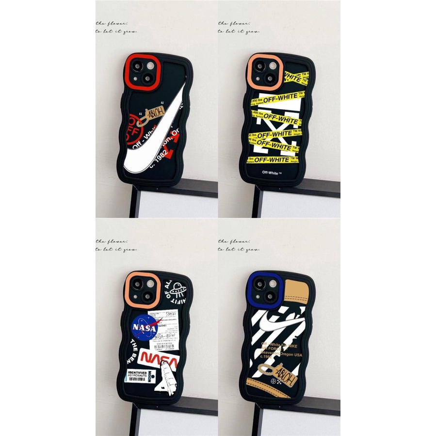 CASE BLACK NASA / CASE HP VIVO Y15S / Y01 / Y16 / Y91C / Y1S