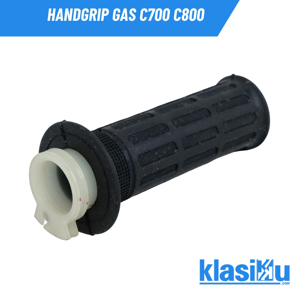 Handgrip Hand Grip Karet Gas Honda C700 C800 Super Cup Best Quality