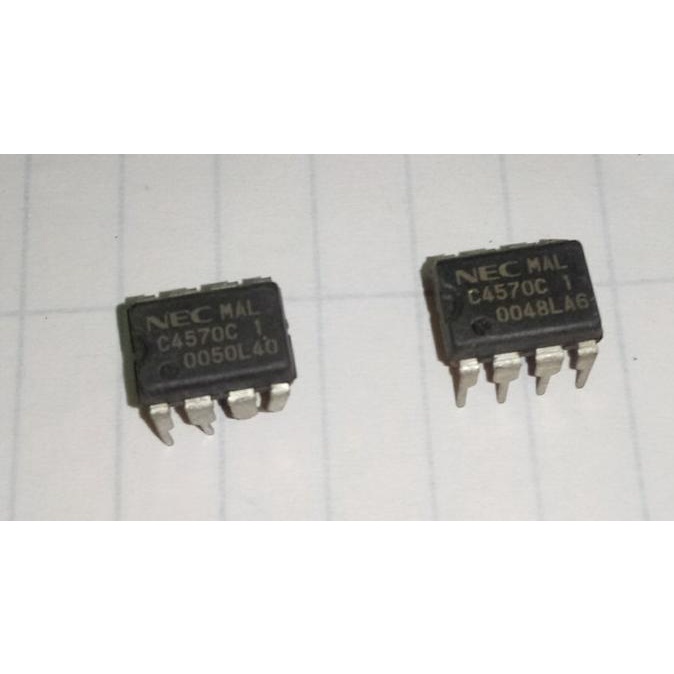 IC JRC4570C PC4570C C4570 rajaav77 Segera Beli