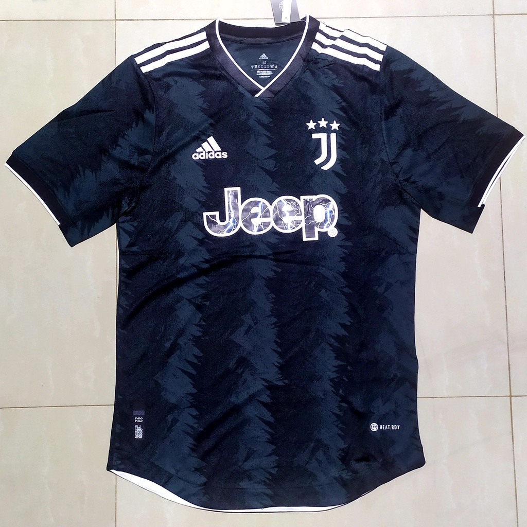 JERSEY JUPENTUS AWAY 22/23 PLAYER ISSUE