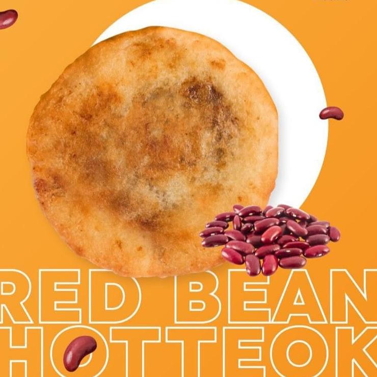 

➤ Red Bean Hotteok Mydongsaeng ➹