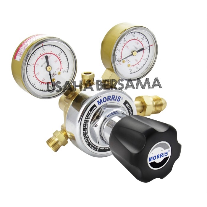 Terlaris Regulator Harris 96-15M Nitrogen - Regulator Nitrogen
