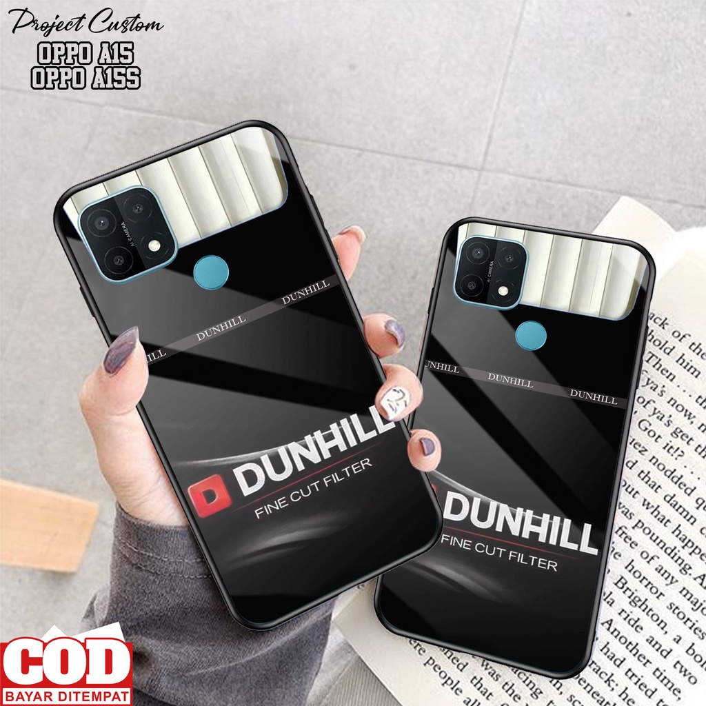 Case OPPO A15 / OPPO A15S - Casing OPPO A15S / OPPO A15 Terbaru [ RKK-03 ] Kesing OPPO A15 - Silikon