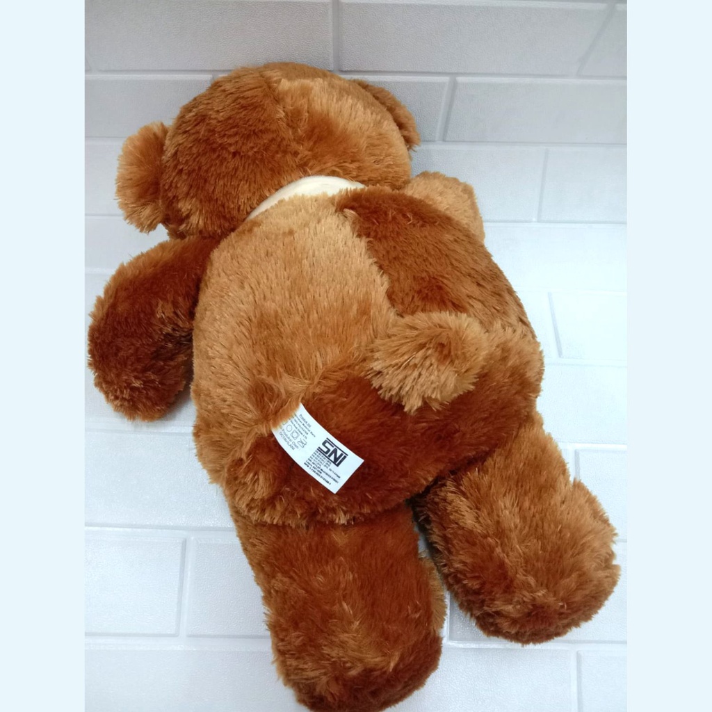 Boneka Syal L / Boneka Beruang/ Kado Ulang Tahun