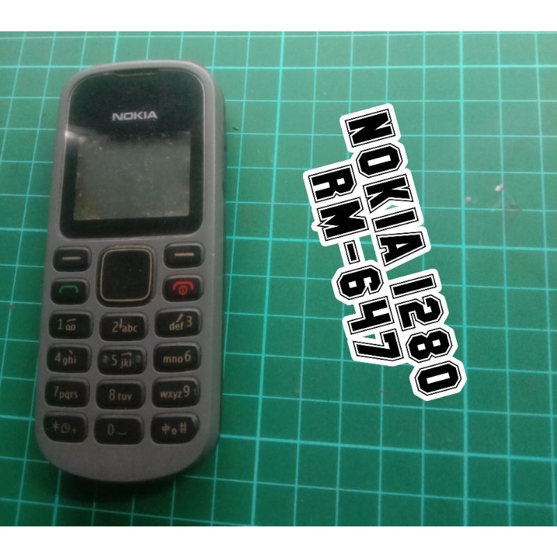 HP NOKIA 1280
