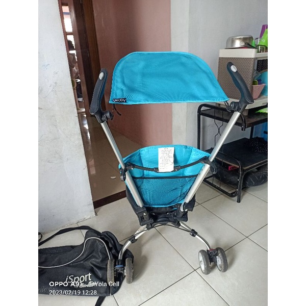 stroller Anak stroller second stroller cocolatte