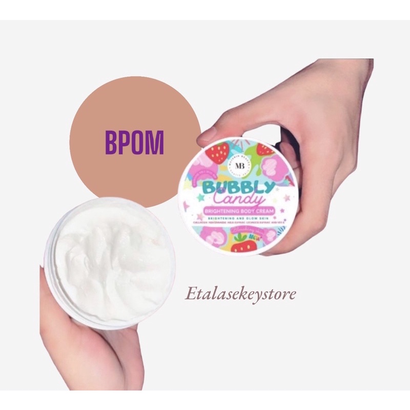 READY Body Bleaching dan serum bleaching best seller by majabin beauty (free gift)