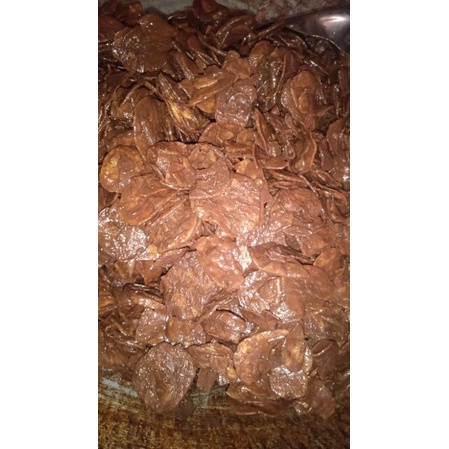 

Bananaqu coklat lumer