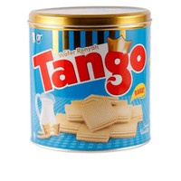 

TANGO WFR VANILA TIN 290