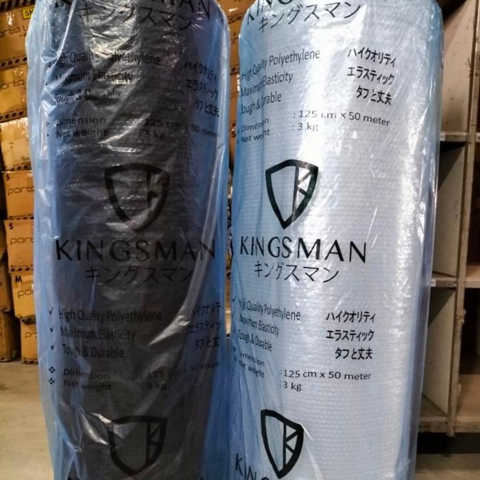 

bubble wrap roll 125cm x 50 meter Termurah 2,4kg