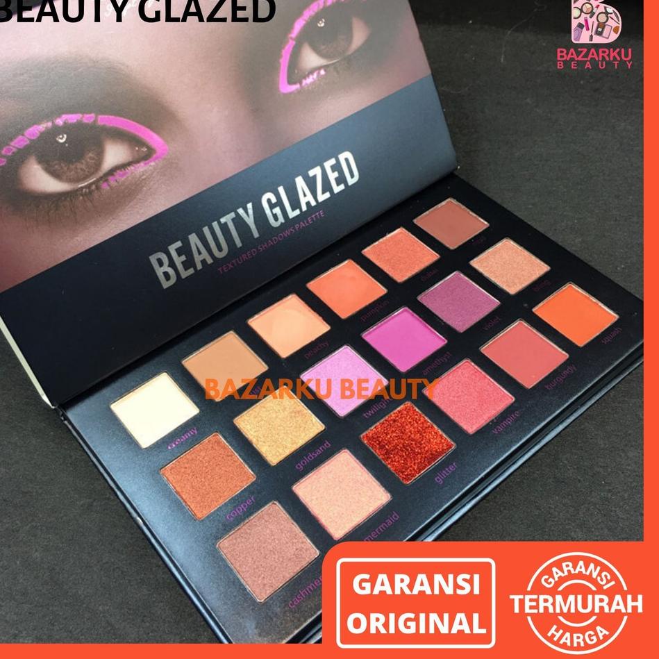 ❂ Beauty Glazed I Got You Eyeshadow Palette Beauty Glazed Eyeshadow Glitter Beauty Glazed Pallete Ey