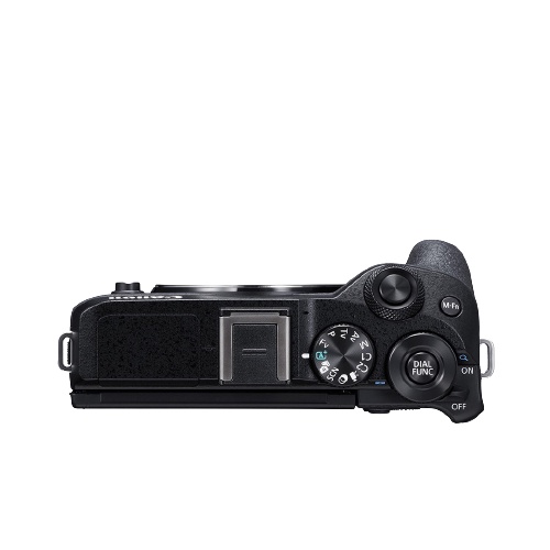 Canon EOS M6 Mark II Body Only Mirrorless Digital Camera - Garansi Resmi