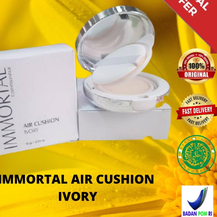 ✾ Immortal air cushion ivory ◄