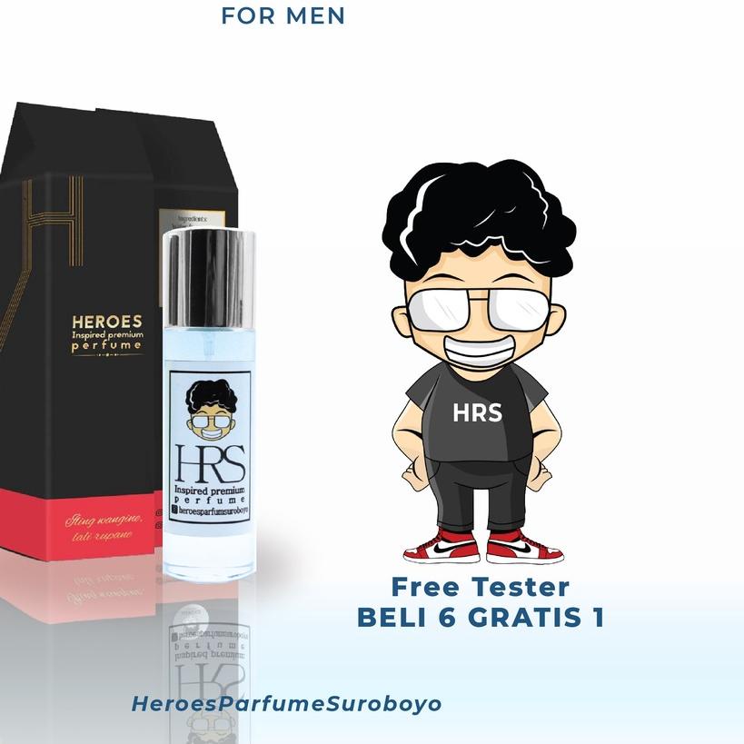 ☚ Heroes Parfum - Sauvage For Men ✩