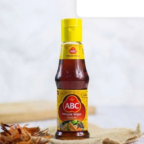 

ABC Minyak Wijen 195ml