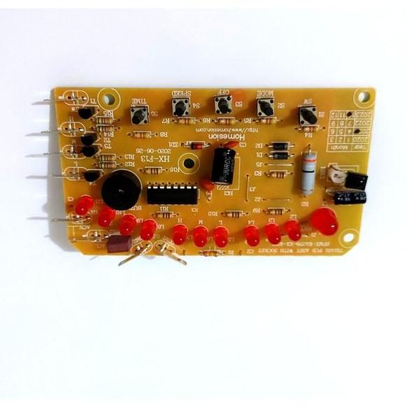 ORIGINAL Modul PCB Kipas Angin Miyako KAW-1689RC KAW1689 KAW 1689 RC