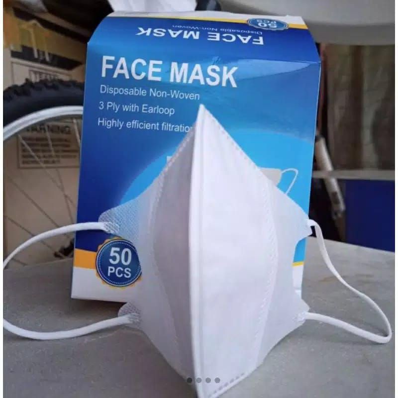 FREE MASKER DUCKBILL 1PC