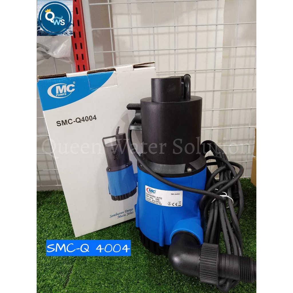 Pompa Celup SMC Q 4004 MC PUMP