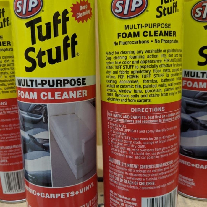 TUFF STUFF PEMBERSIH MULTIGUNA