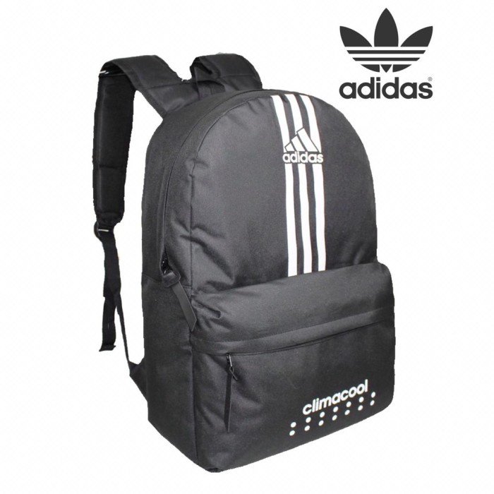 Tas Ransel Pria Tas Ransel Sekolah Kuliah Olahraga Pria Wanita ADIDAS(I4P7) tas punggung pria origin