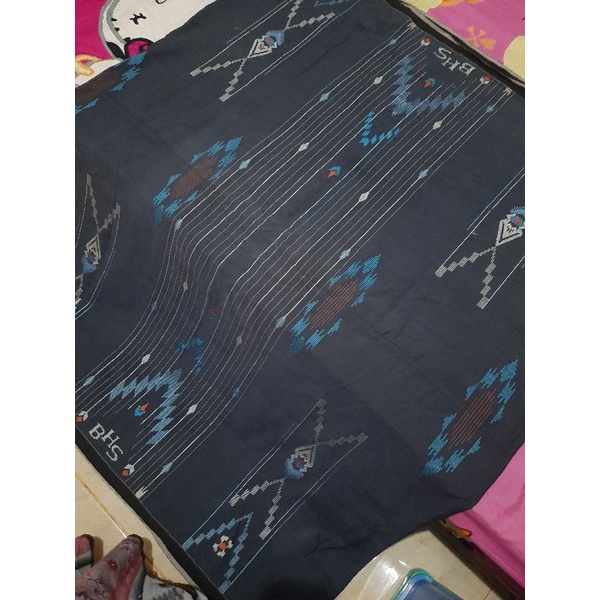 SARUNG BHS SKE MS GOLD SECOND