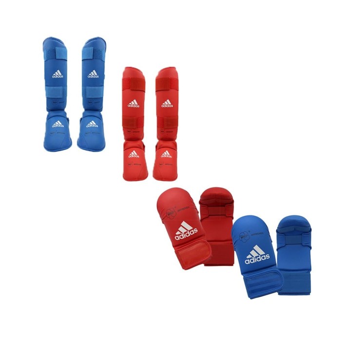 Terlaris Bundle Adidas Karate Protector