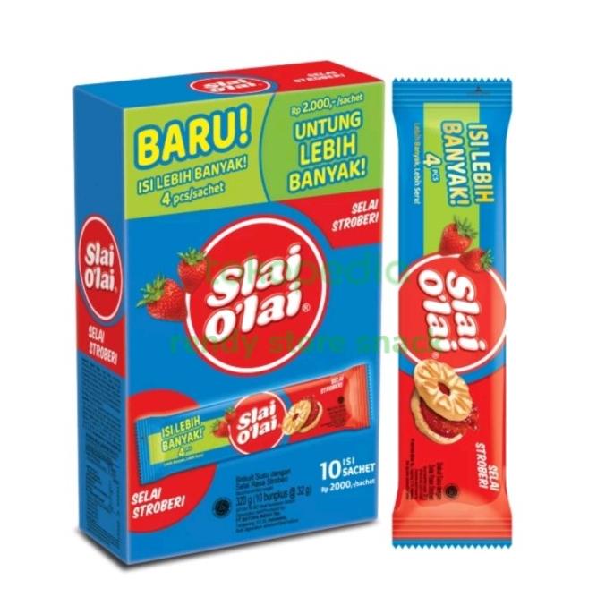 

slai olai blueberry/selai olai strawberry/slai olai 1Box isi 12pcs uru01
