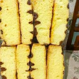 

◌ Bolu Kering Jadul Kue Kering 1kg Bolu Kering Marmer Cemilan Snack Makanan Ringan Terlaris Termurah C ✦