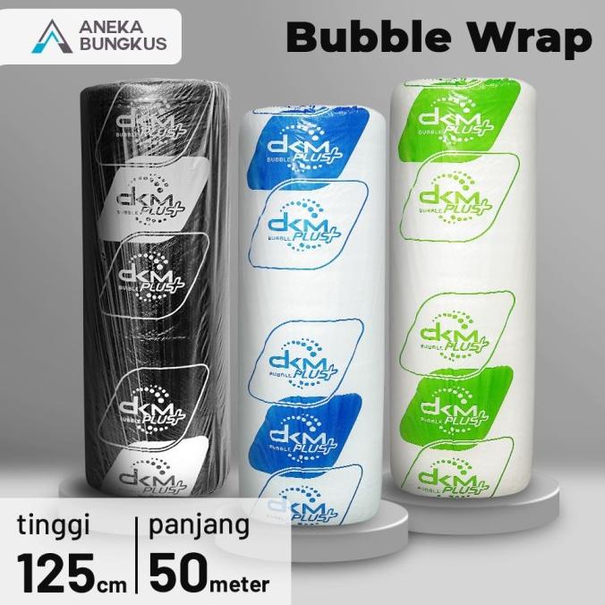 

Plastik Bubble/ Bubble Wrap DKM/ 125cm x 50m rah07