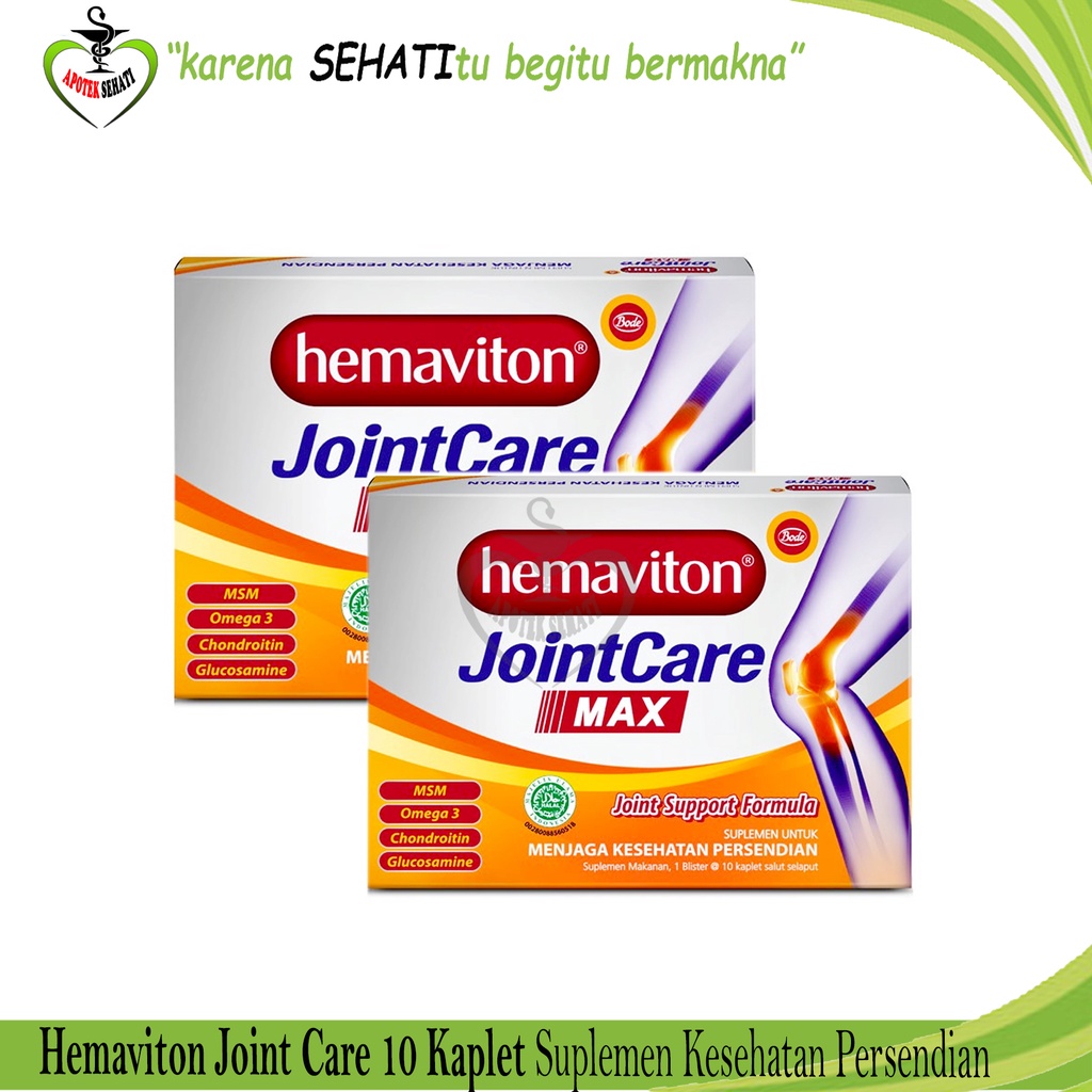 Hemaviton JointCare Joint Care