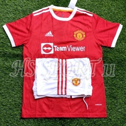 BOOMING JERSEY BOLA MU. MENCESTER UNITED HOME 2021 2022 IMPORT TERBARU JERSEY MU NEW