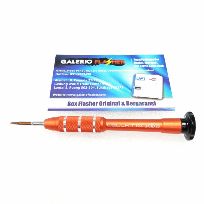 OBENG CELLKIT 930 Y 0.6