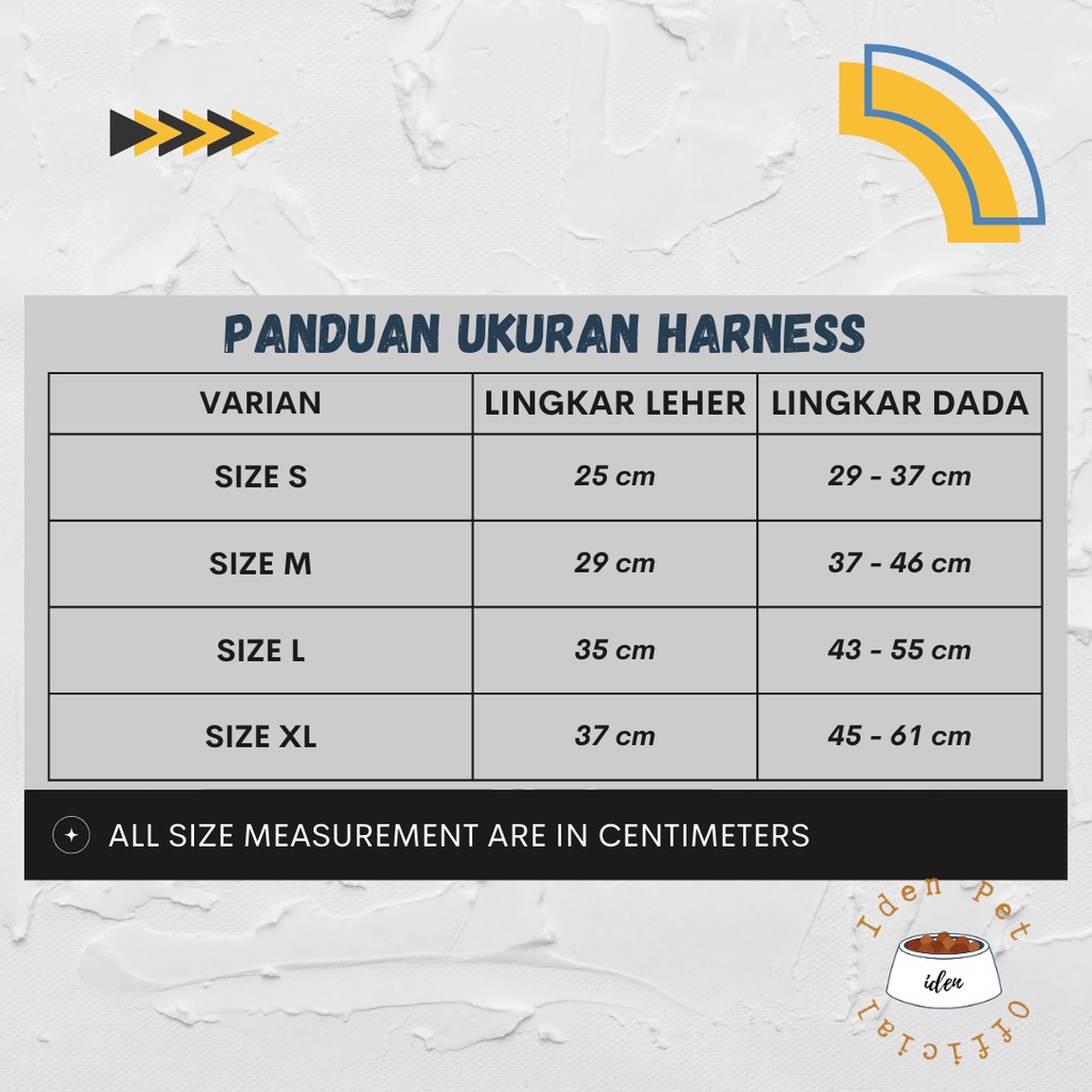 Harness Kucing Tali Tuntun Rompi Anjing Kecil Hernes Anti Panas Cat Dog Harnes