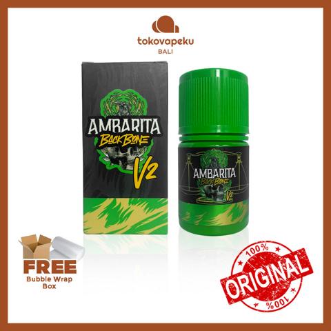 AMBARITA BACKBONE V2 JUSTICE CRUNCH AMBARITA 60ML AUTHENTIC by AMBARITA