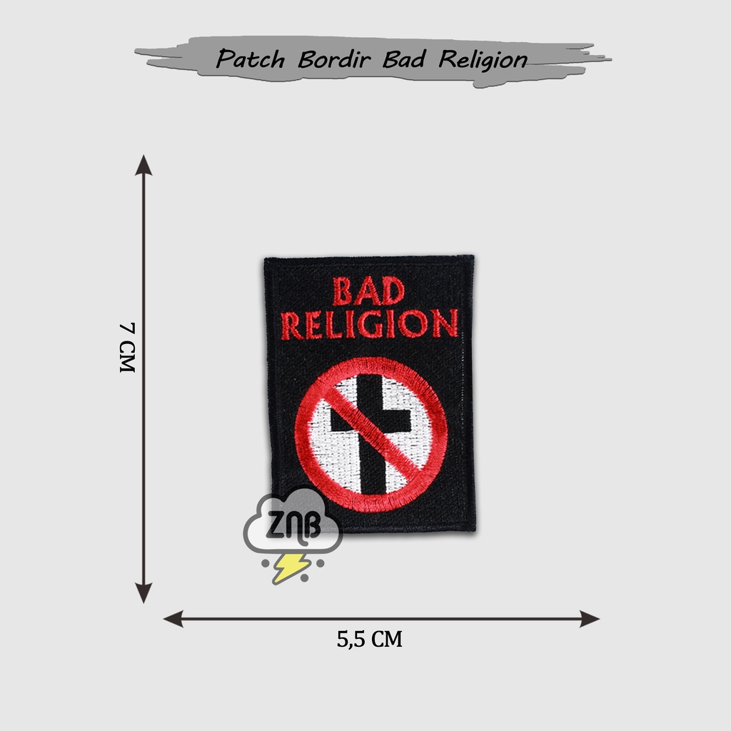 PATCH BORDIR MUSIK EMBLEM MUSIK TEMPELAN JAHIT PATCH IRON