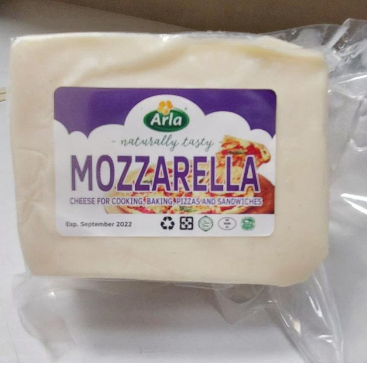 

۩ keju Mozzarella Arla 1 kg ♝