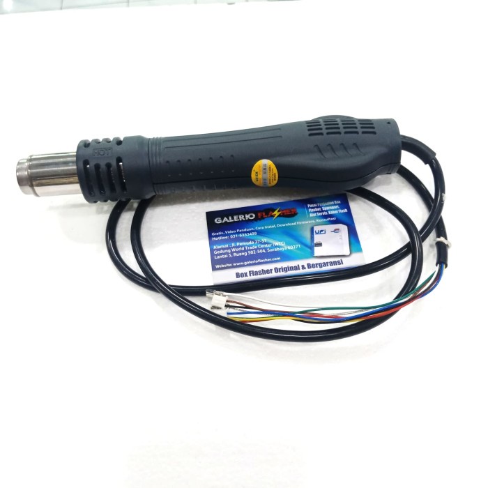 Gagang Handle Blower QUICK 2008 ORIGINAL