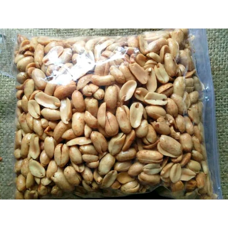 

kacang gawil / KACANG BAWANG GORENG 1/2kg