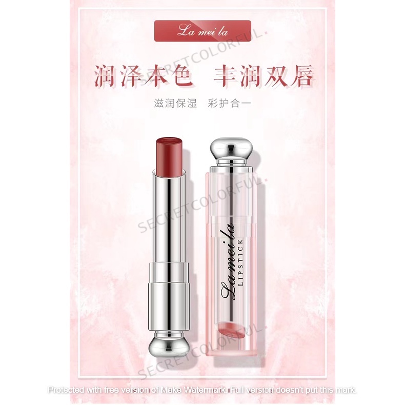 MOISTURIZE LIPSTICK LAMEILA