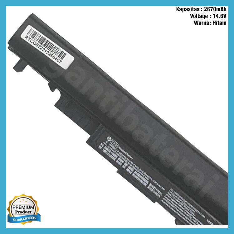 Baterai HP 14-am503TU 14-am505TU 14-am506TU HS04