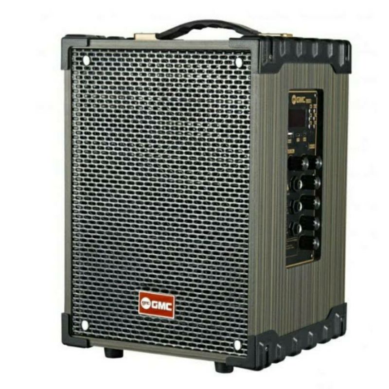 SPEAKER PORTABLE GMC 899P/SPEAKER BLUETOOTH GMC